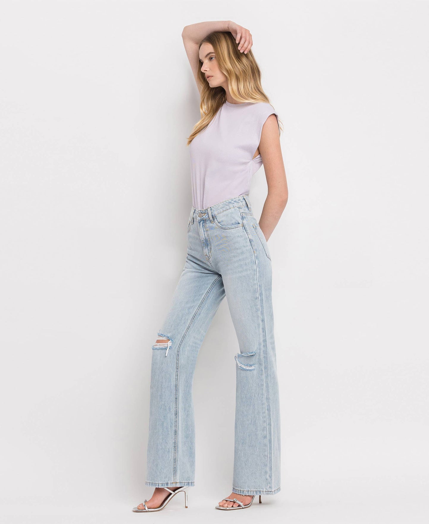 The Leslie Jeans