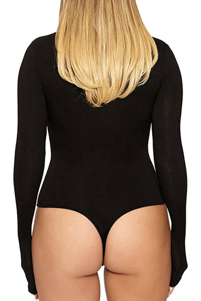 The Basic Long Sleeve Bodysuit