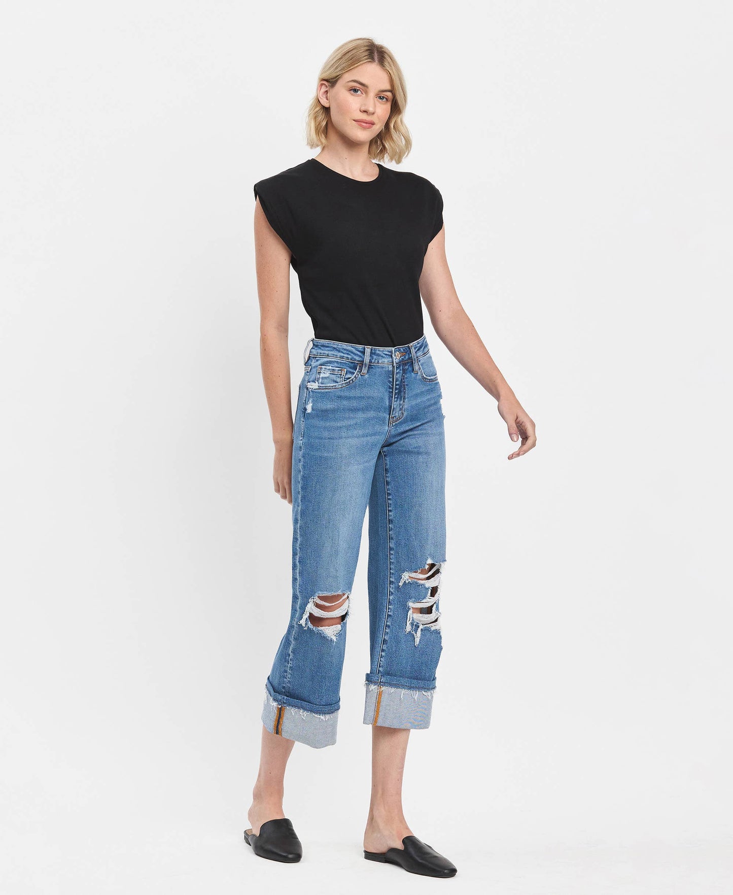 The Olivia Jeans