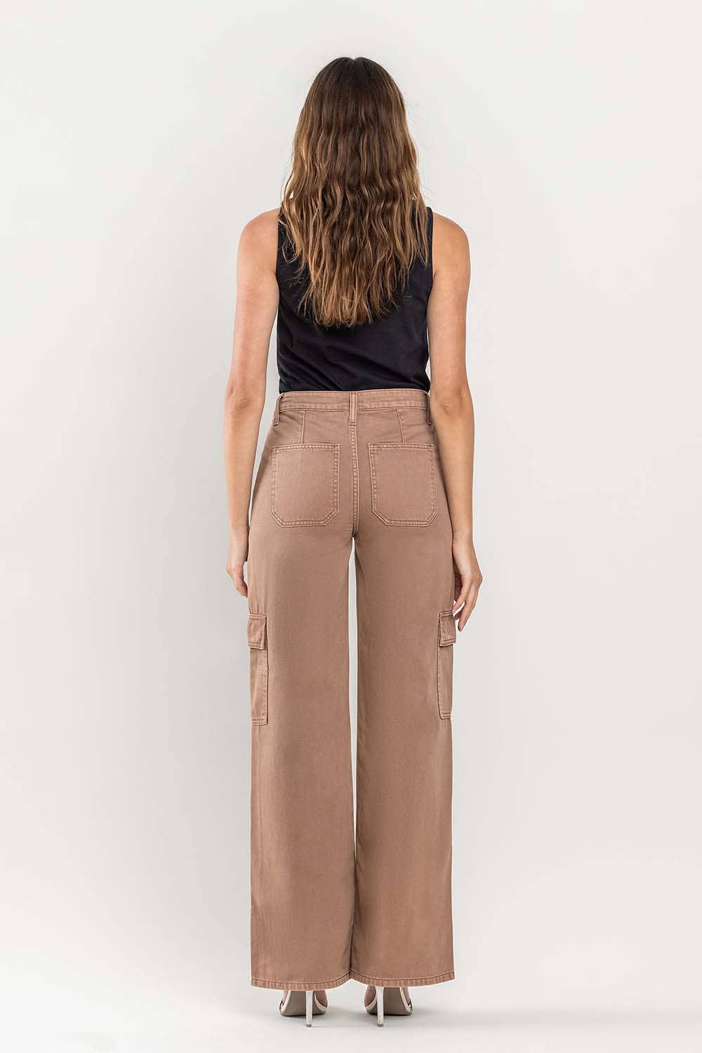 Cargo Cowgirl Pants