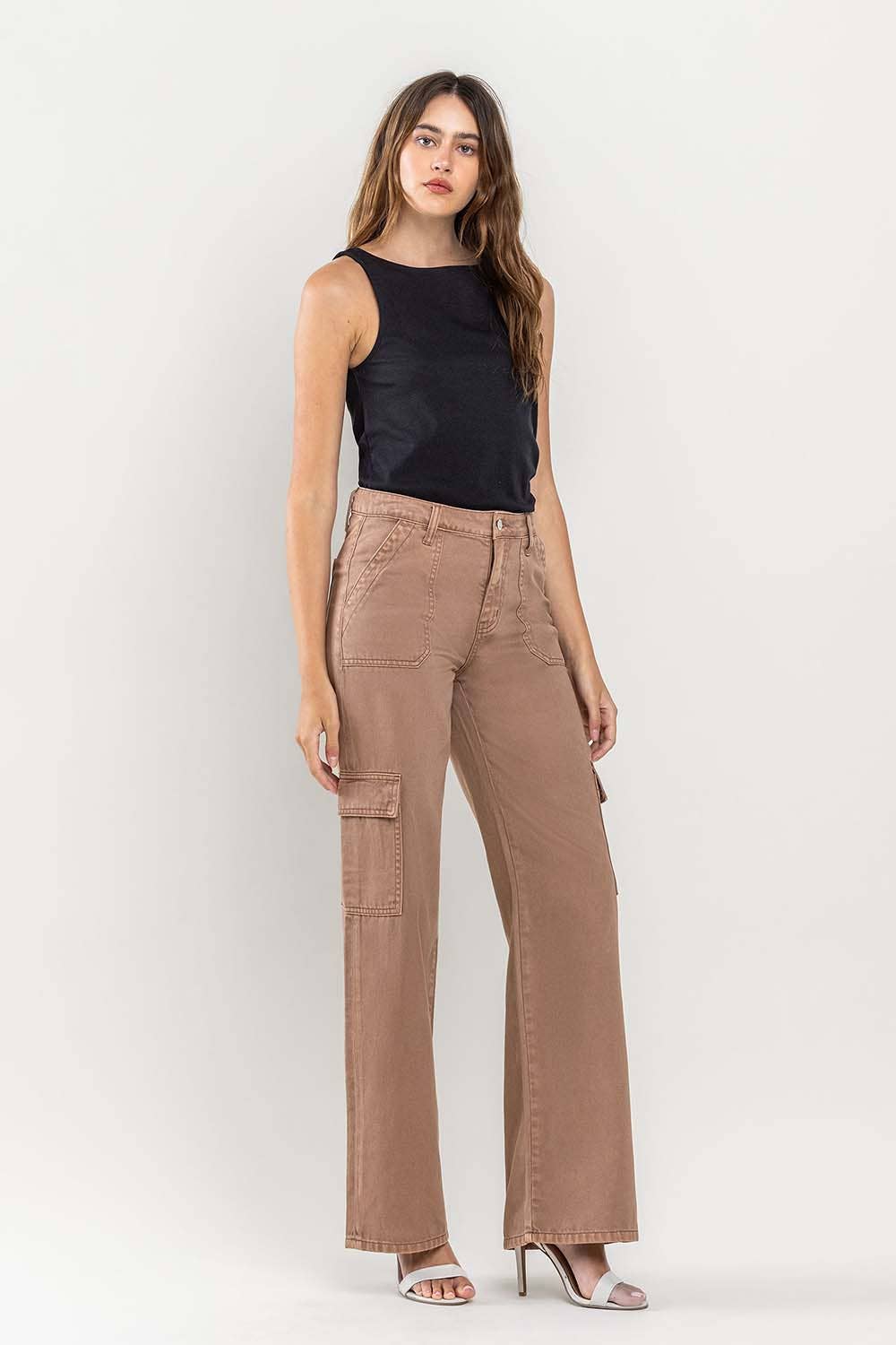 Cargo Cowgirl Pants