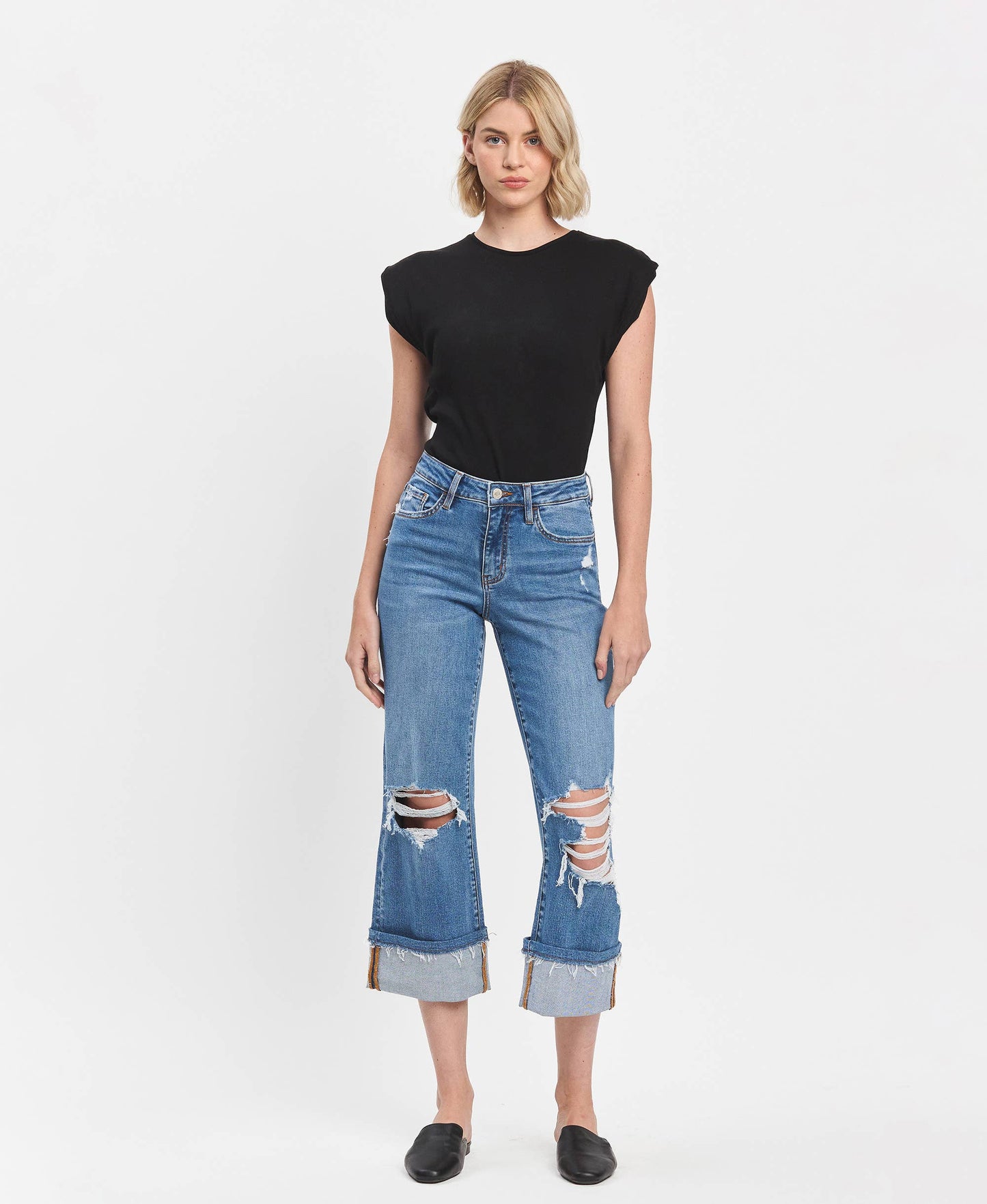 The Olivia Jeans