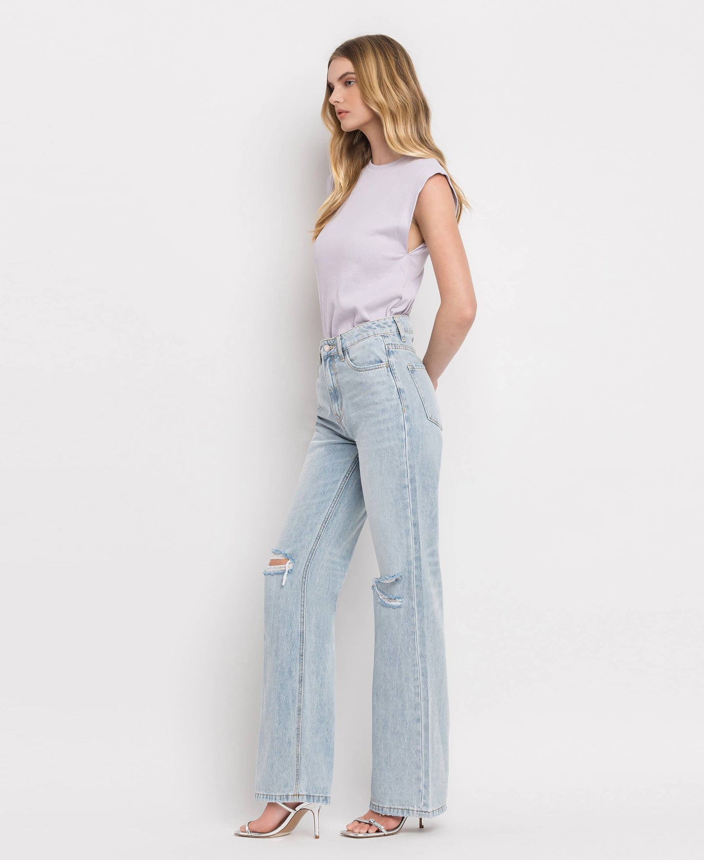 The Leslie Jeans