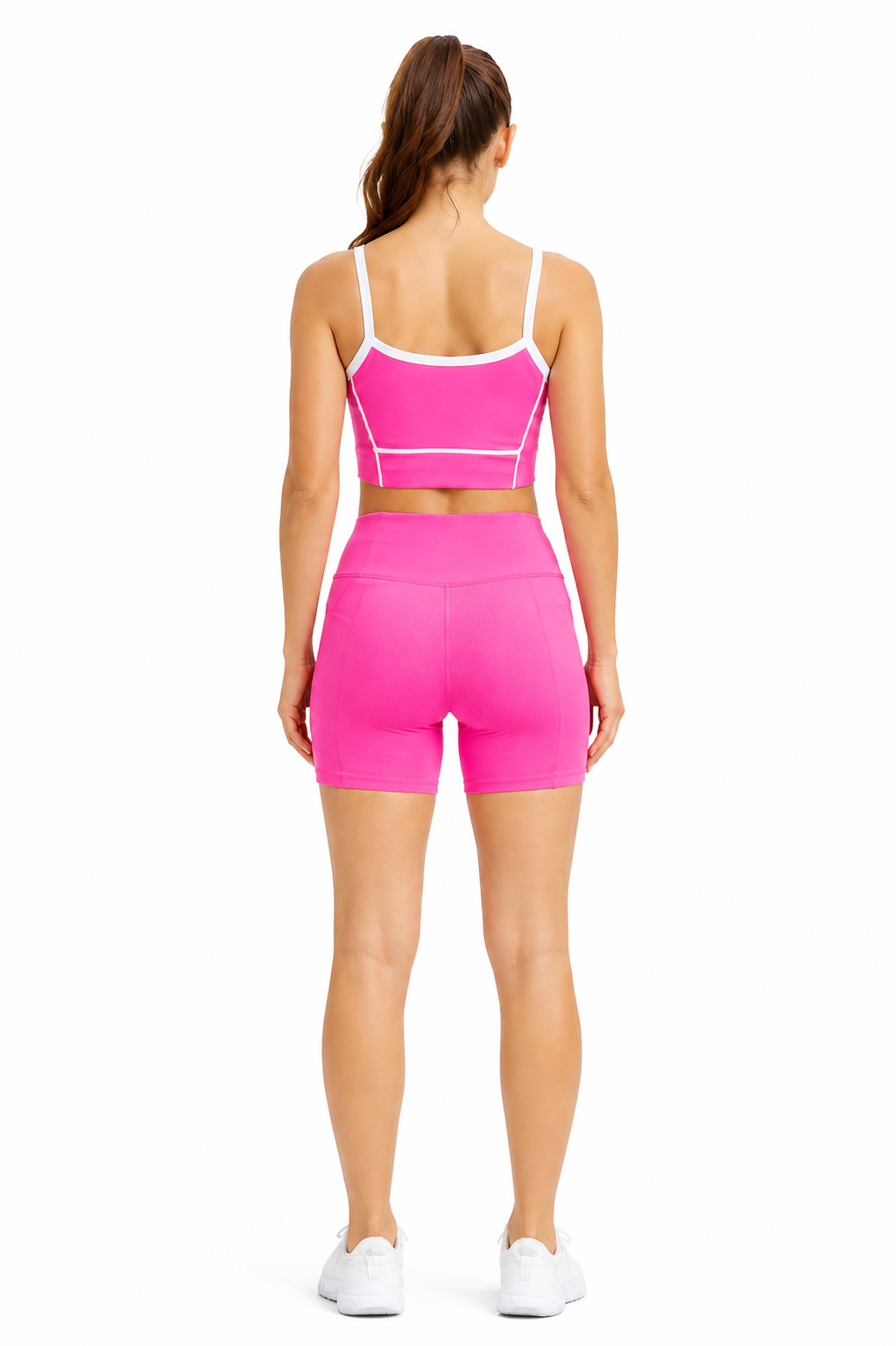 Pink Pony Workout Set