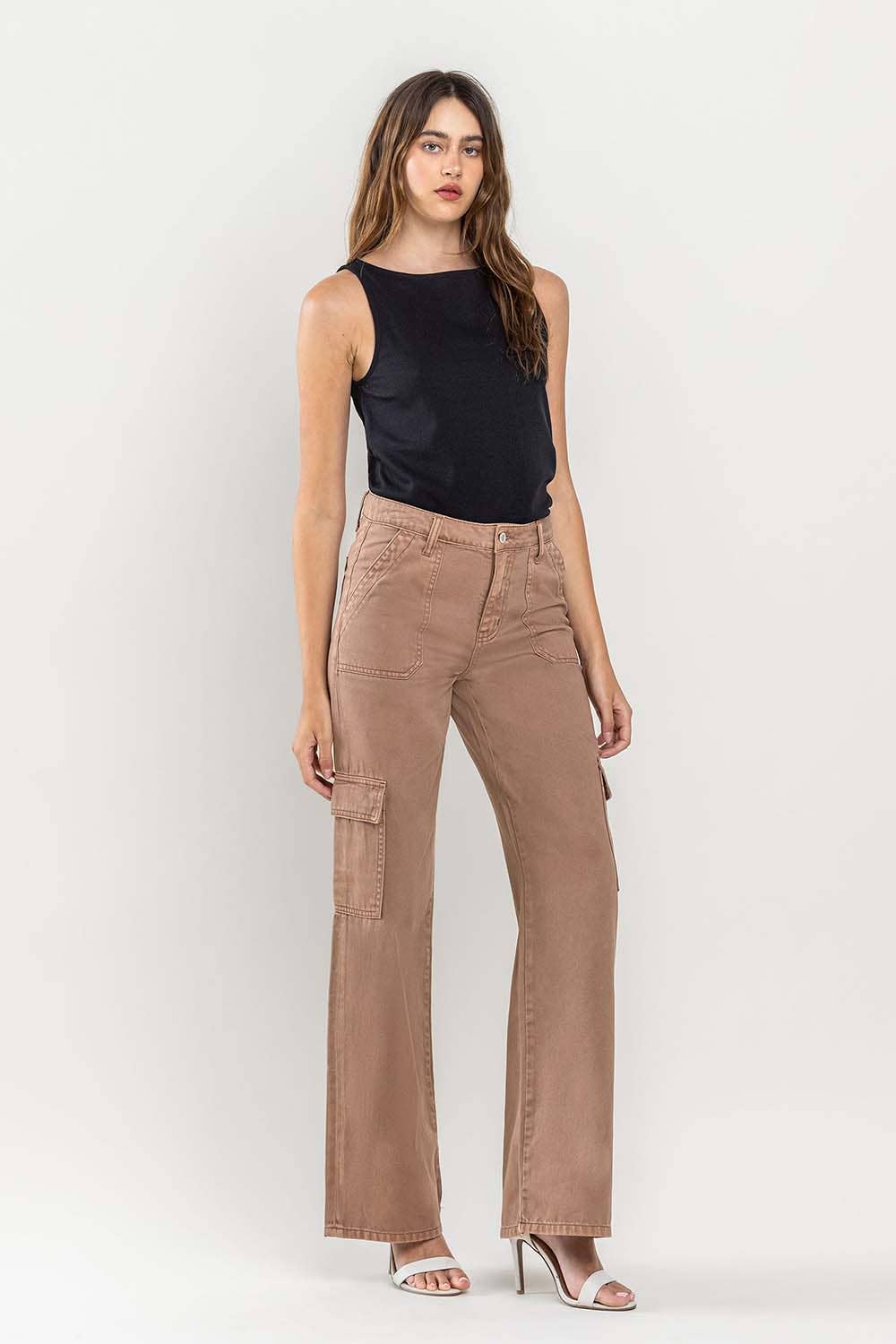 Cargo Cowgirl Pants