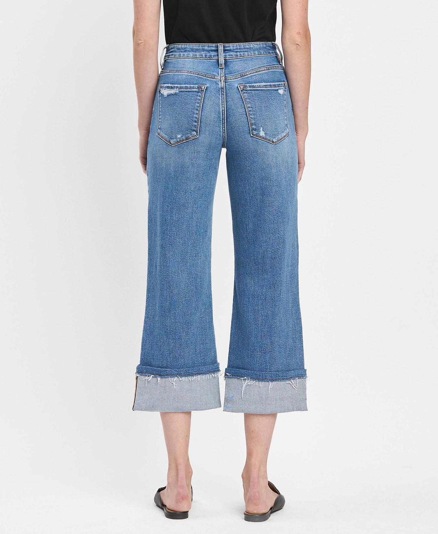 The Olivia Jeans