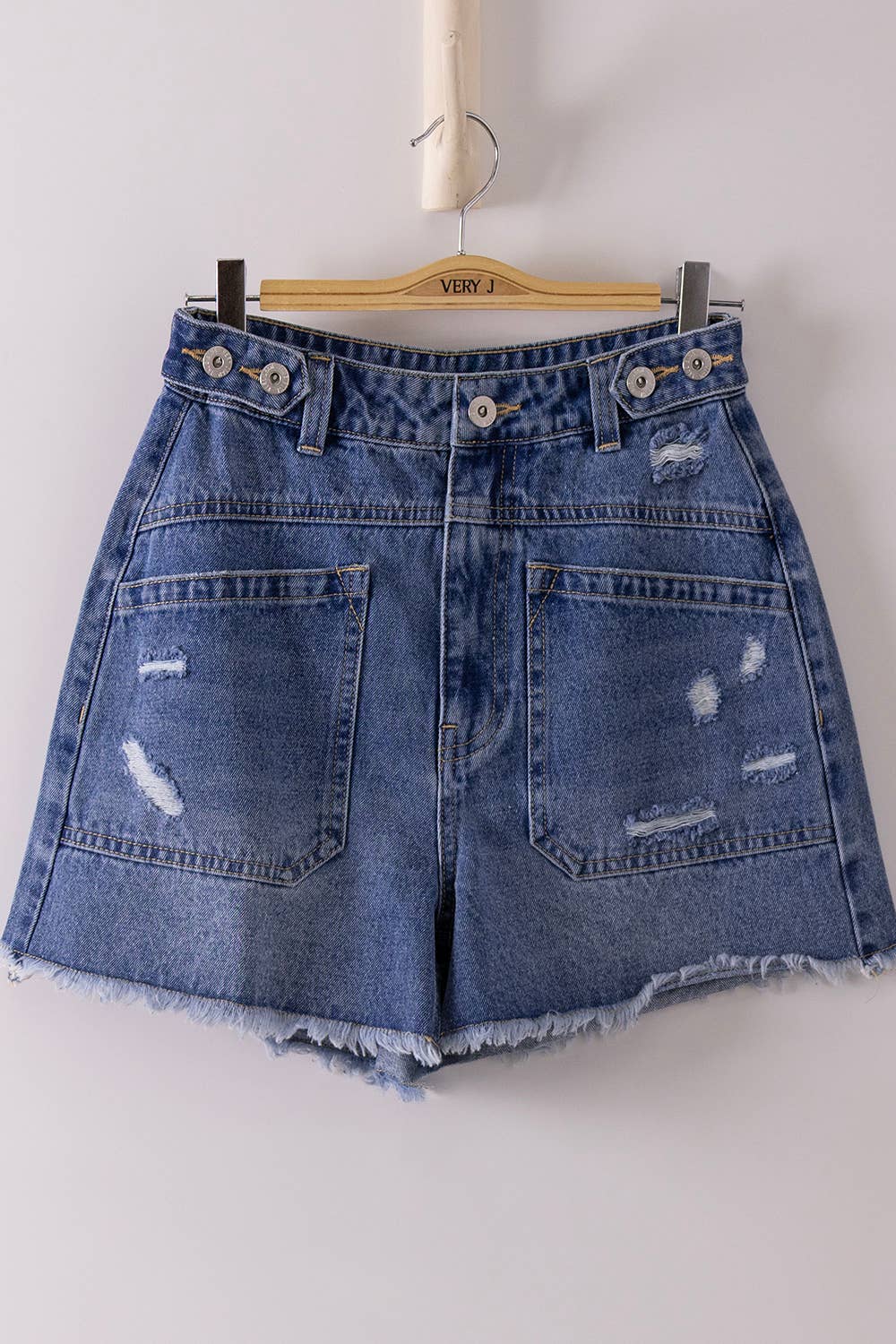 Cool Mom Shorts