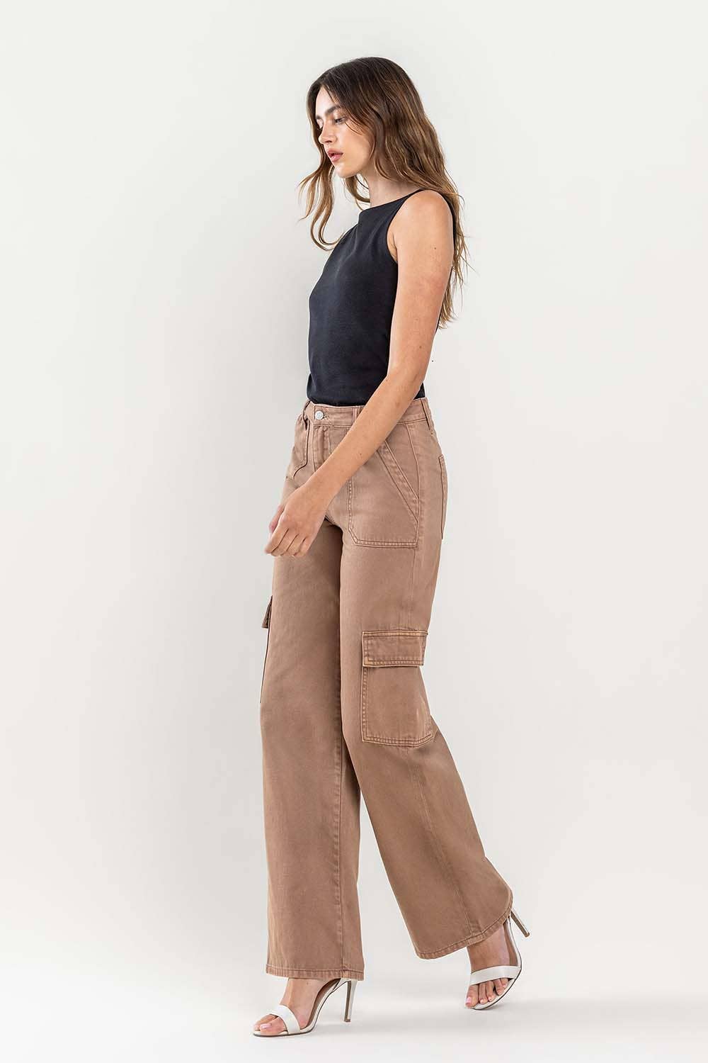 Cargo Cowgirl Pants