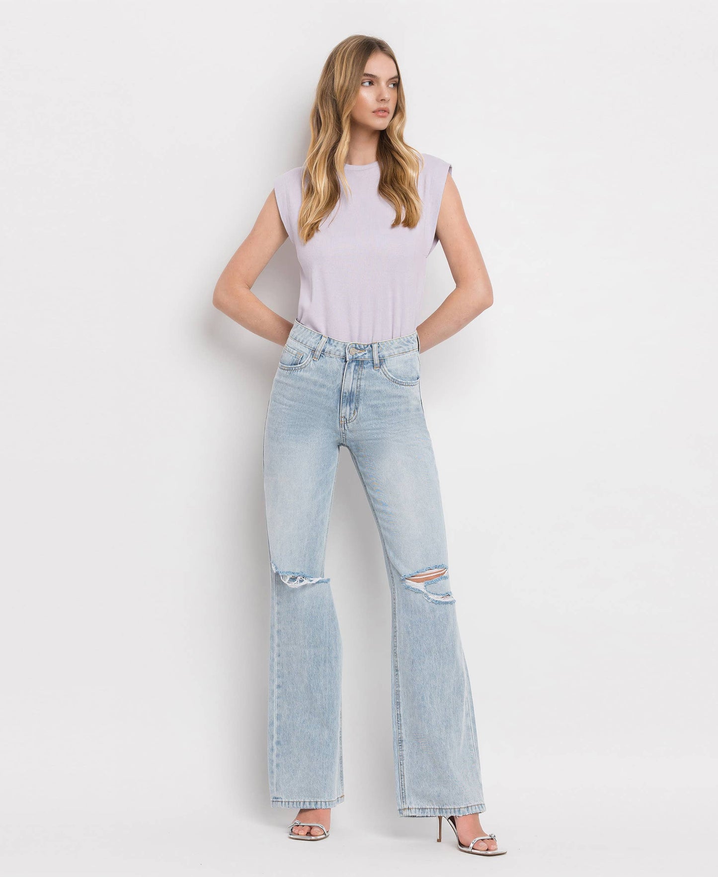 The Leslie Jeans