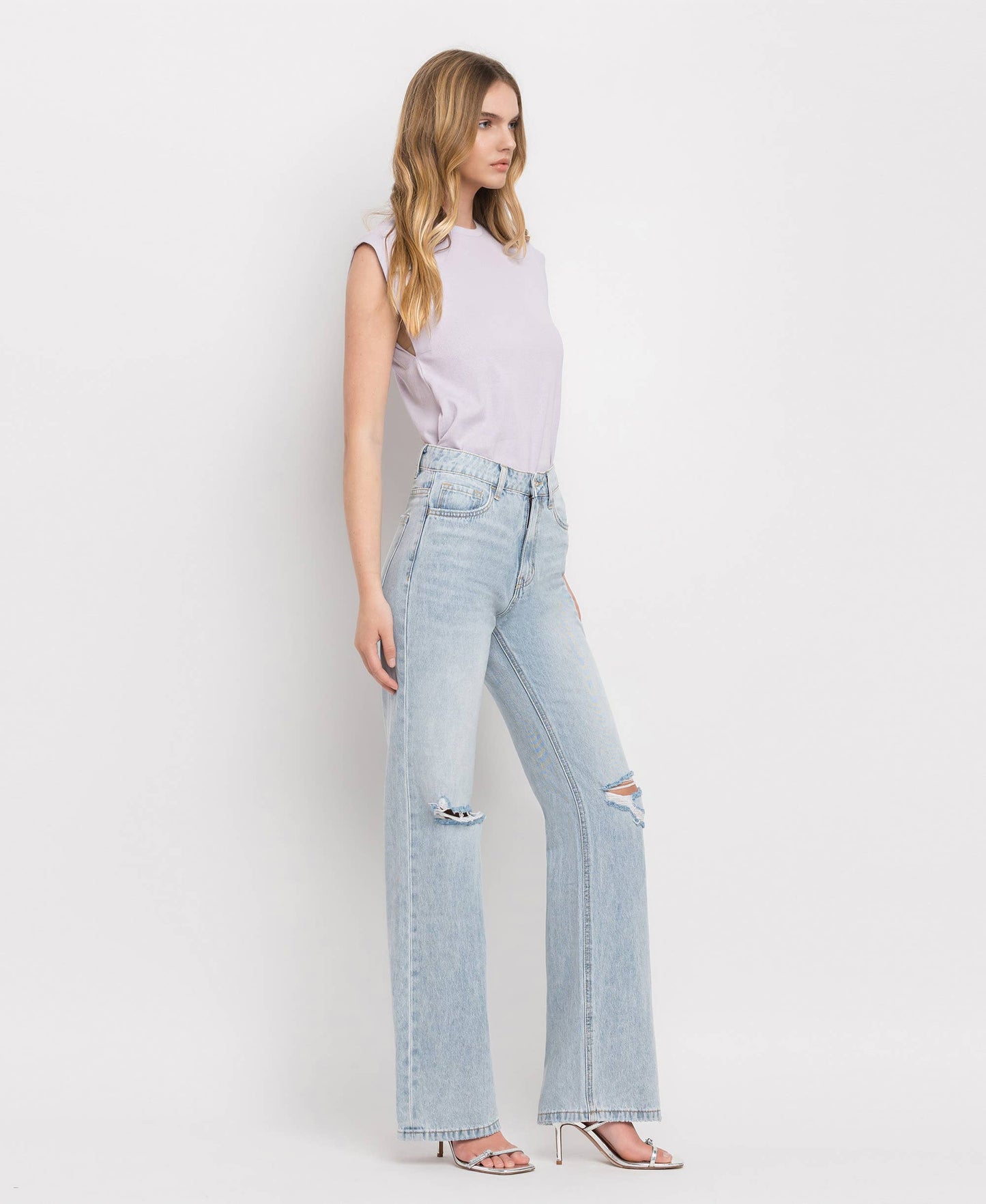 The Leslie Jeans