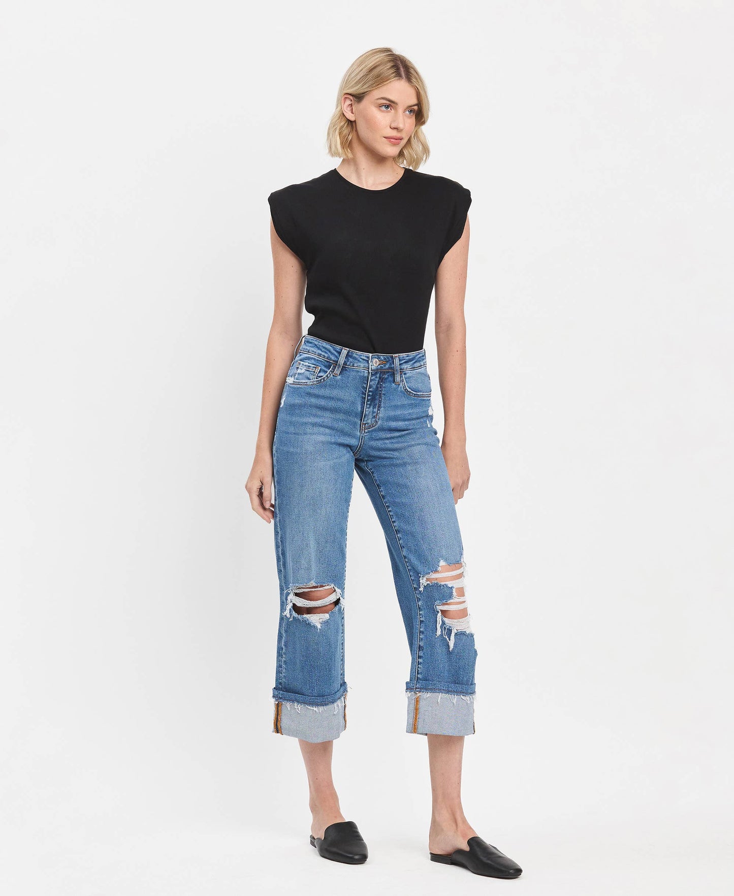 The Olivia Jeans