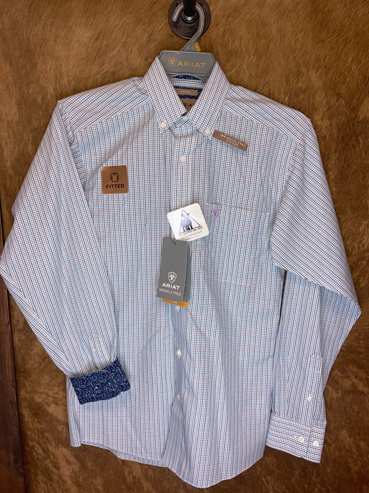 Men's WF Emerson Fitted LS Shirt