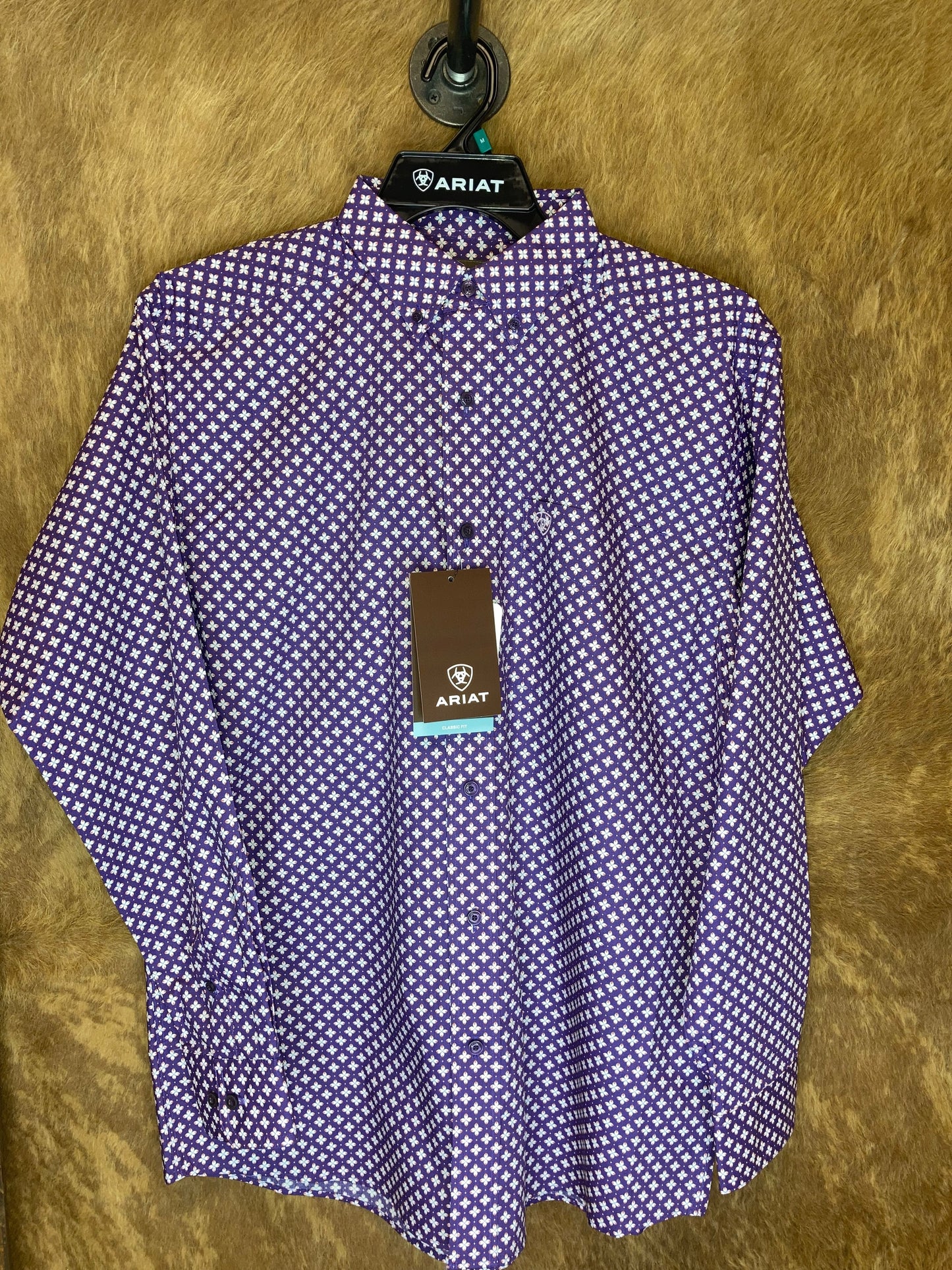 Men's Misael Classic LS Shirt