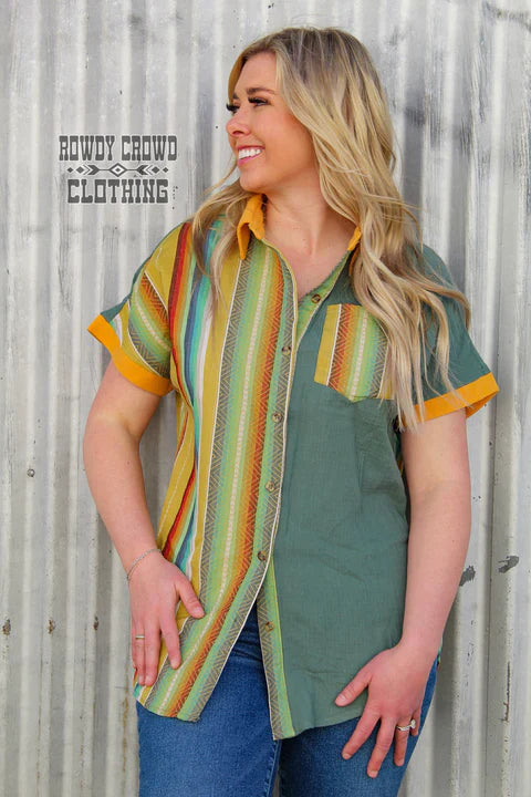 Tahlequah Tunic Top