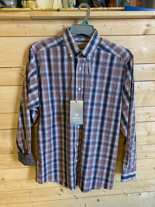 WF Owen Classic Long Sleeve Shirt