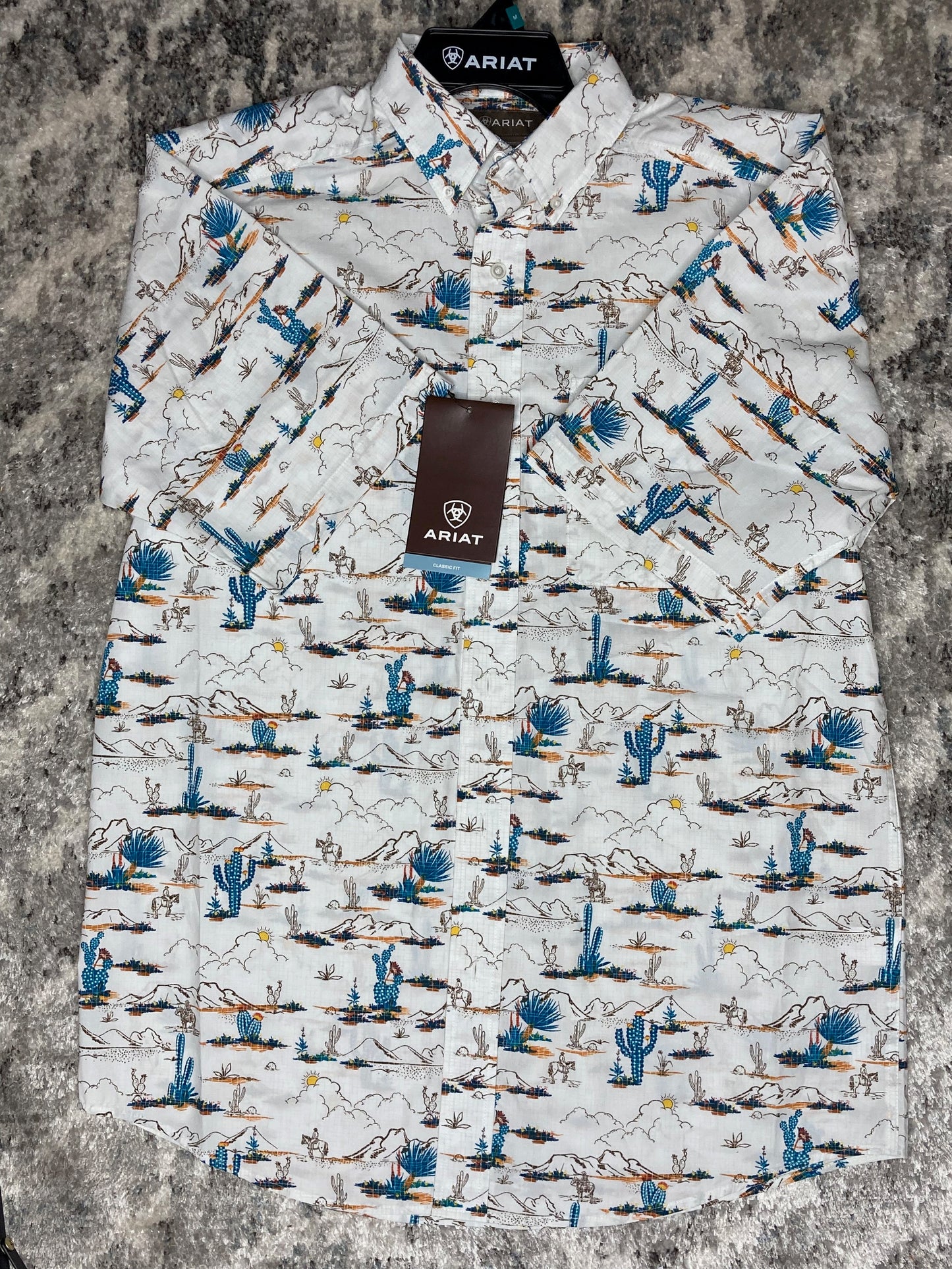 Krish Classic SS Shirt